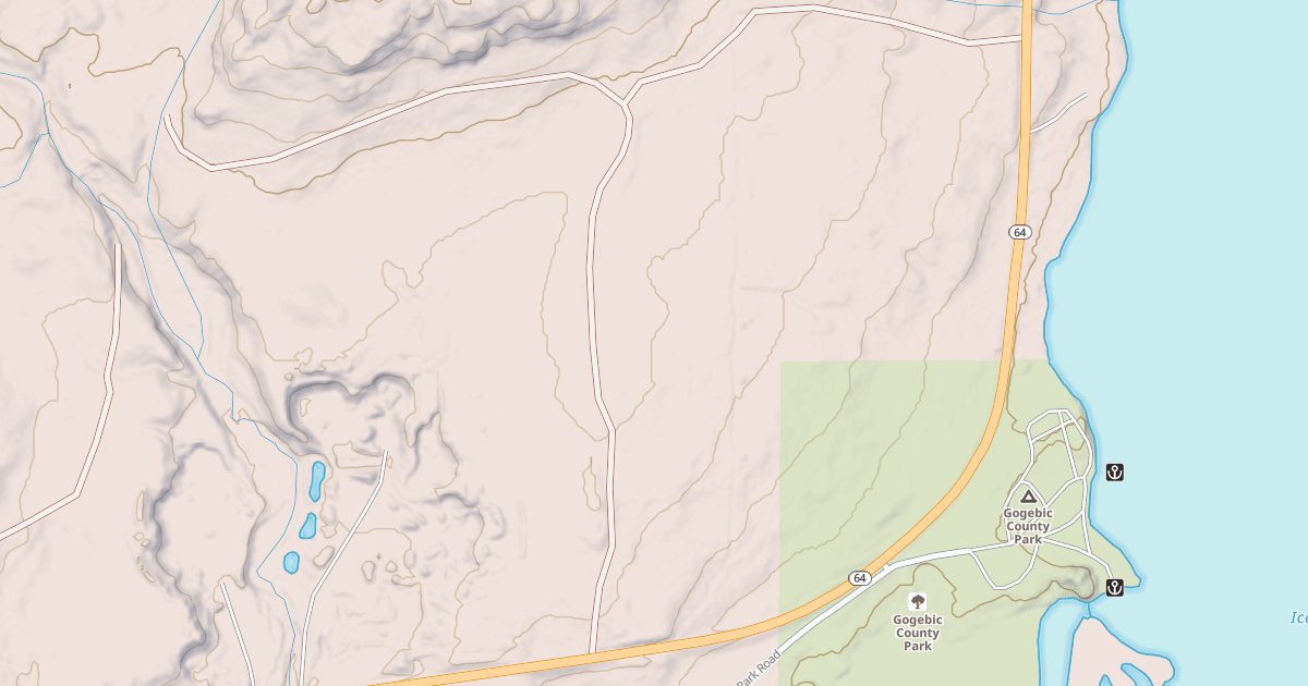 Map preview of FDR8930