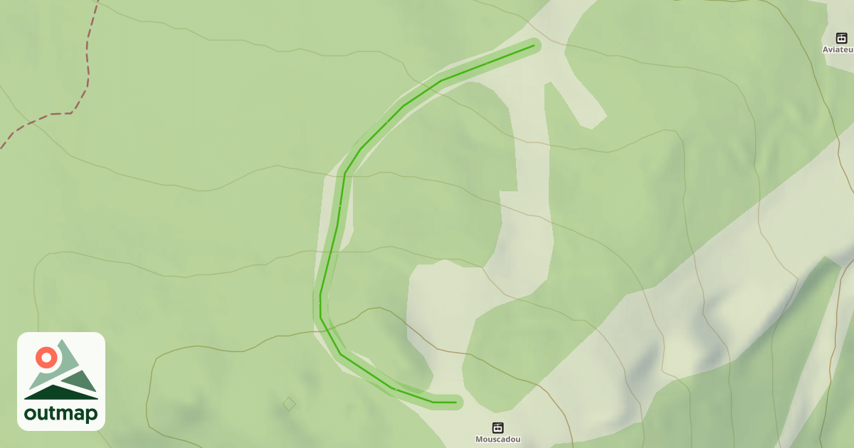 Map of Jules