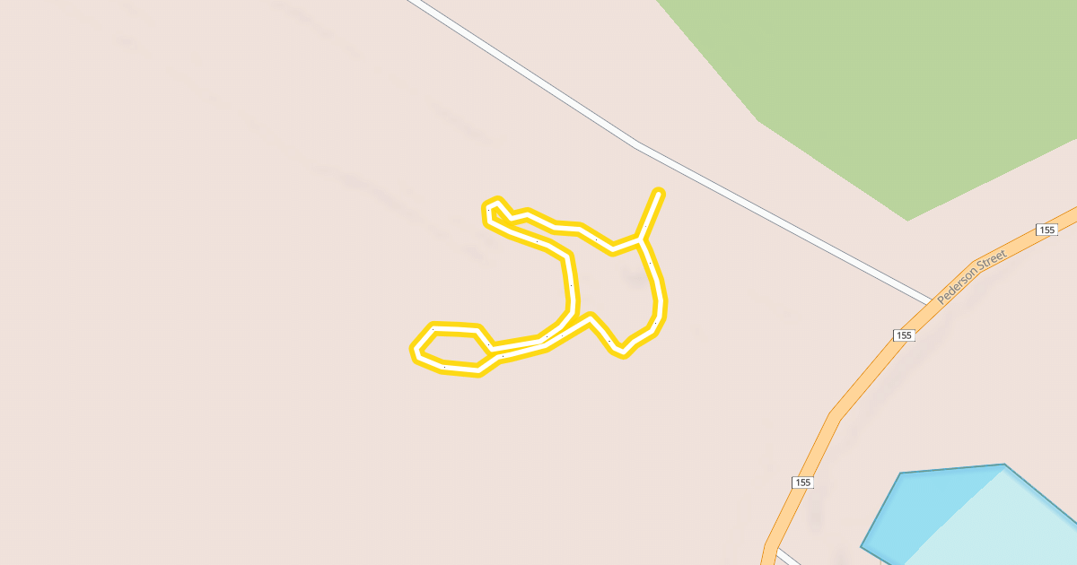 Map preview of Adventure Trail