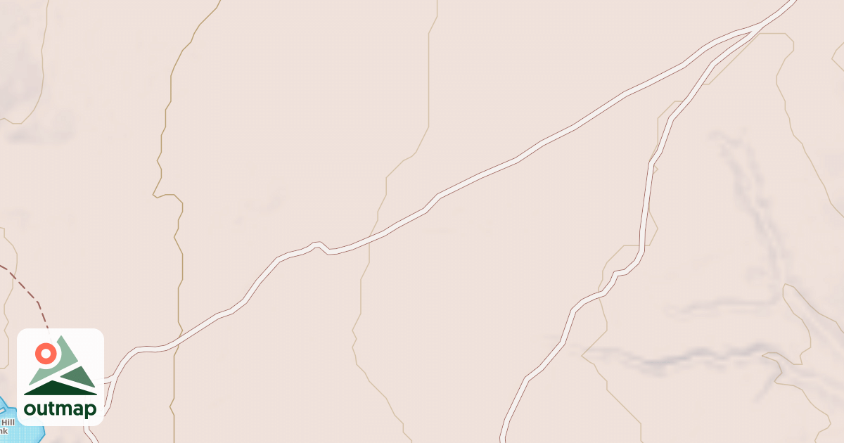 Map of 4092 C