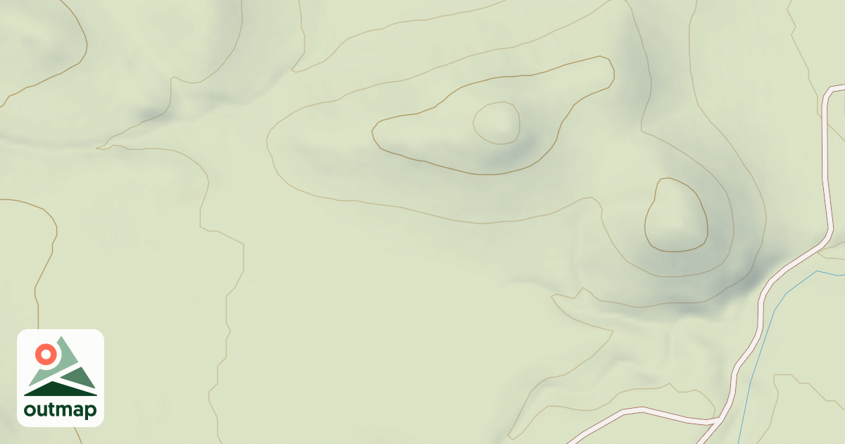 Map of 16036: Washburn Windmill Ridge