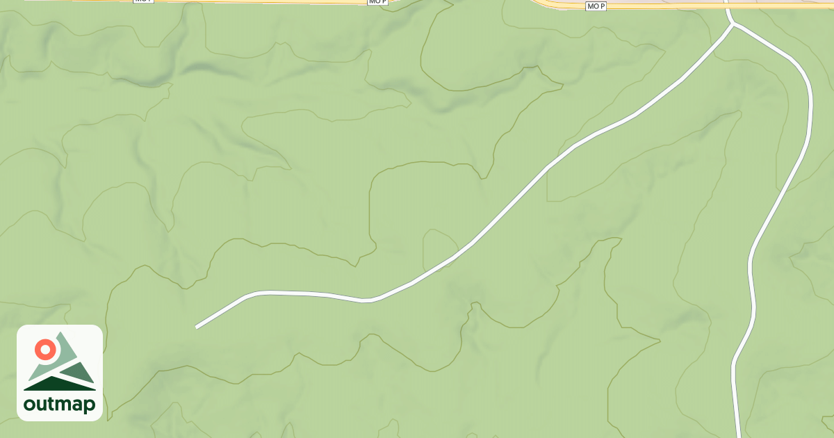 Map of PARSONS