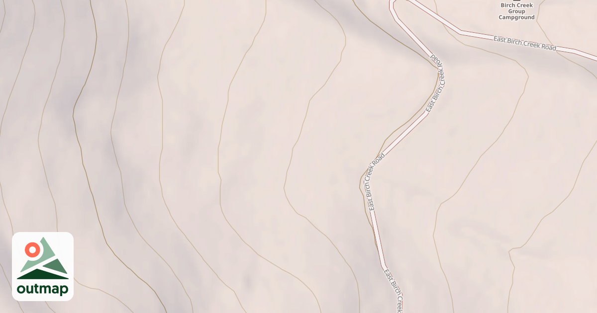Map of 40121F