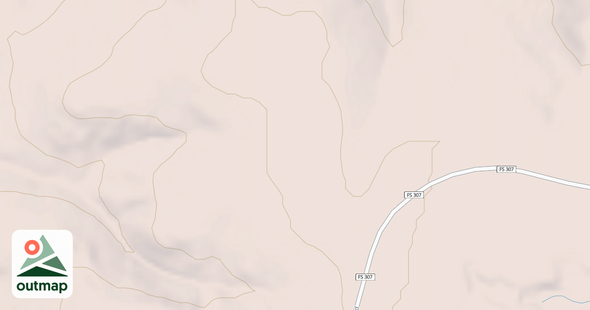 Map of 3074