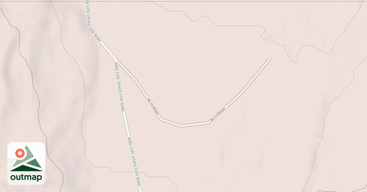 Map of BL-H