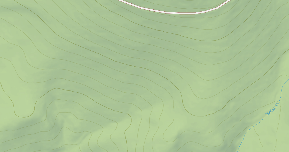 Map preview of BOYD