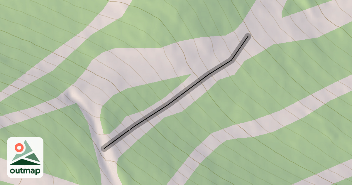 Map of Upper National