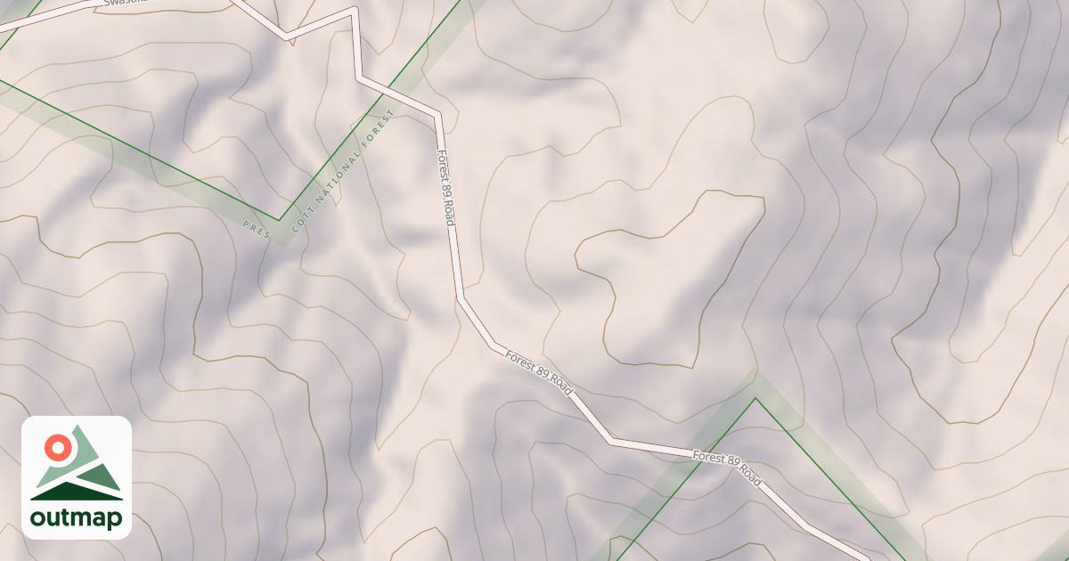 Map of BATTLE FLAT