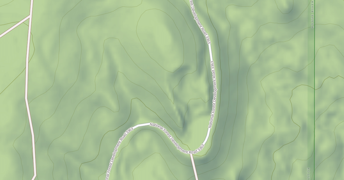 Map preview of JOHNSON PIT