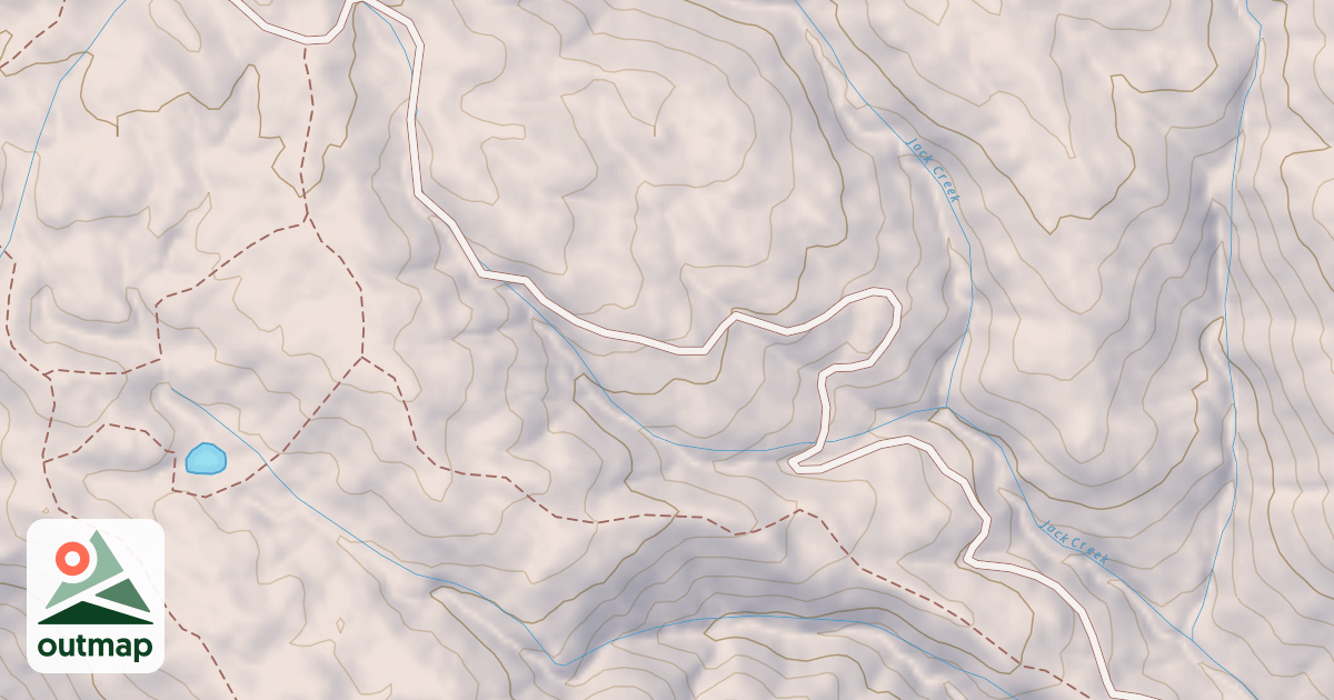 Map of BLM National GTLF Public Motorized Roads 7ed1ffa6-ab15-4bf2-bfd4-efc290516a9f