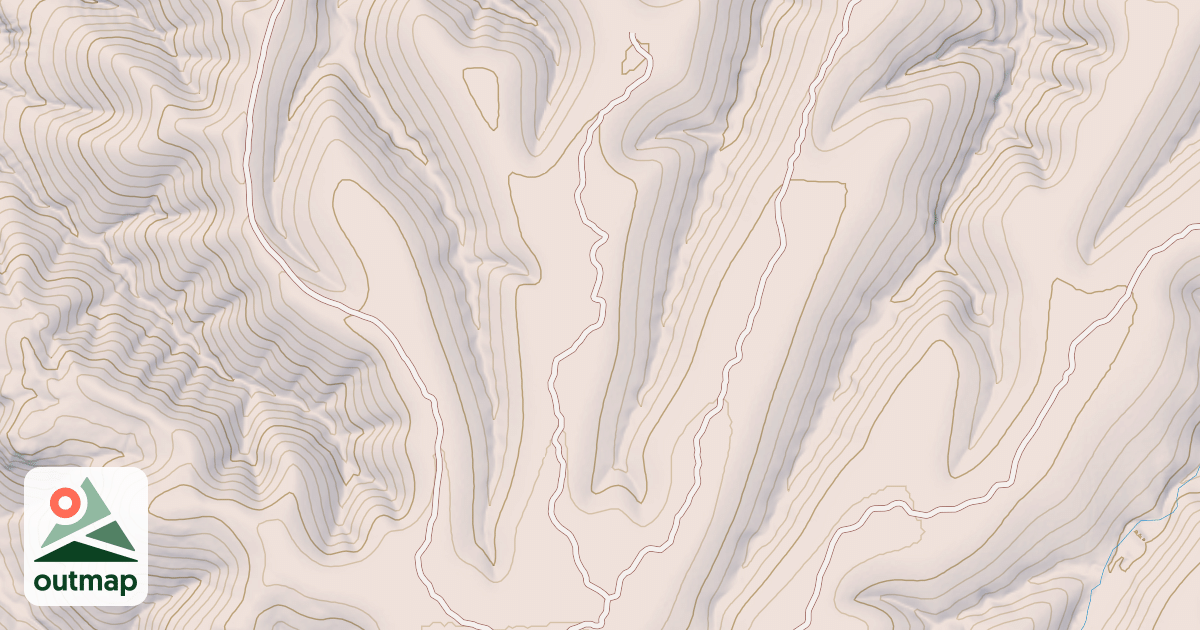 Map of 4204 M