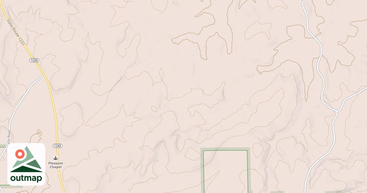 Map of 5338