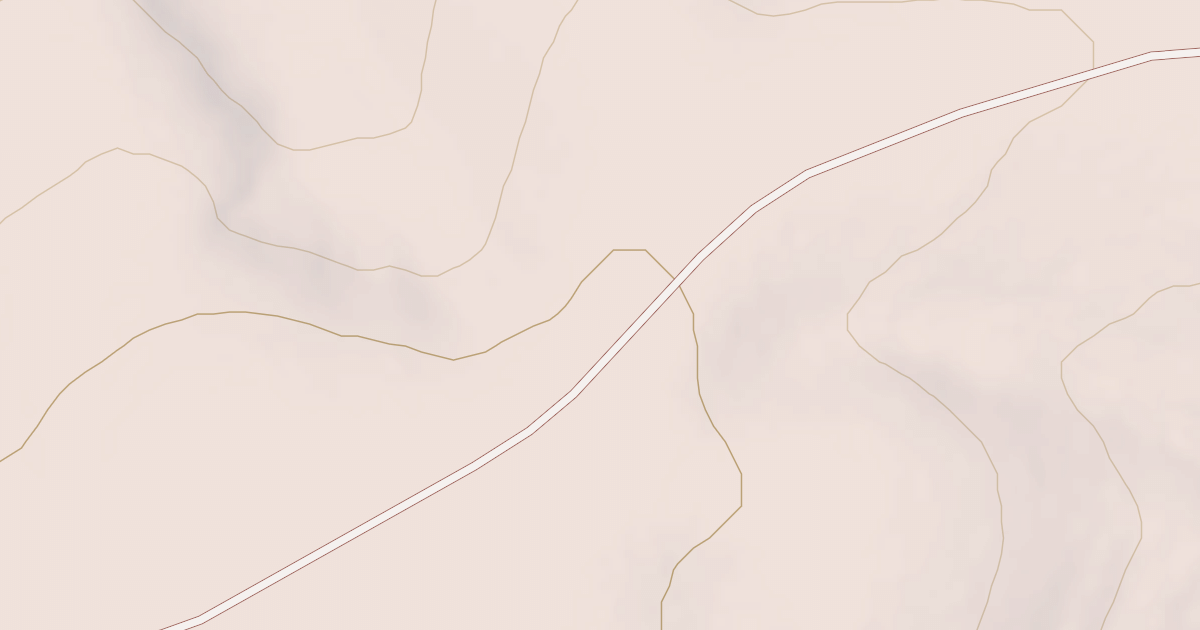 Map preview of COLUMBET SPUR D