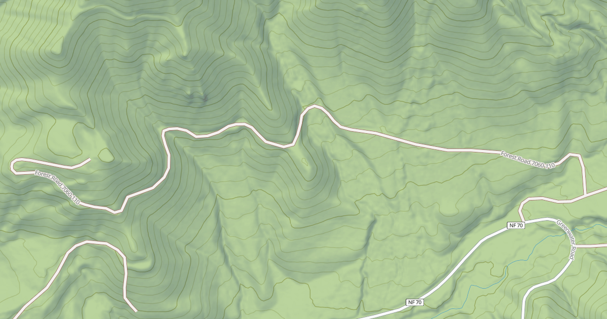Map preview of LOWER 19 RD