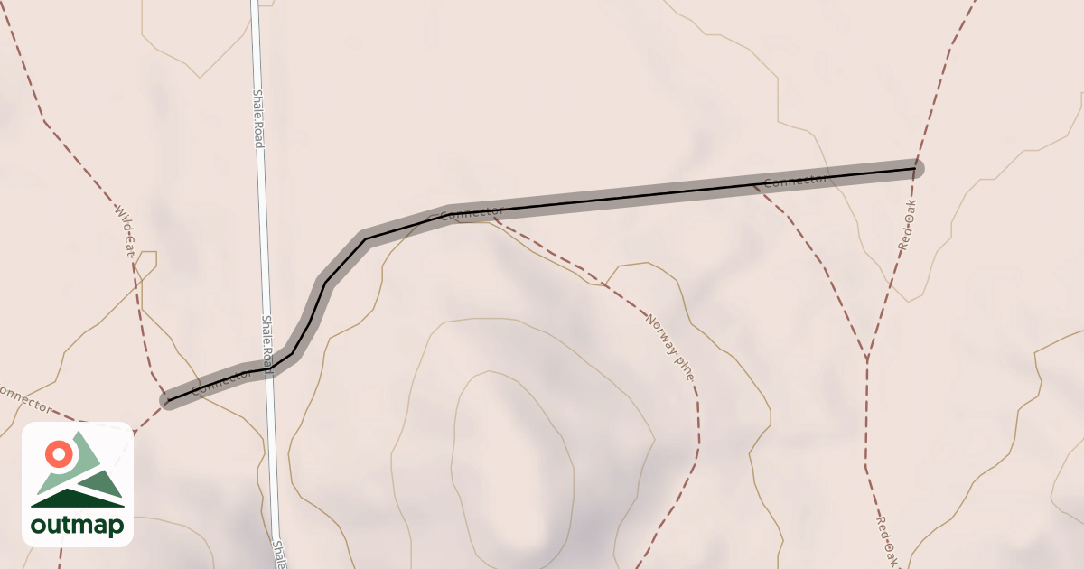 Map of Connector