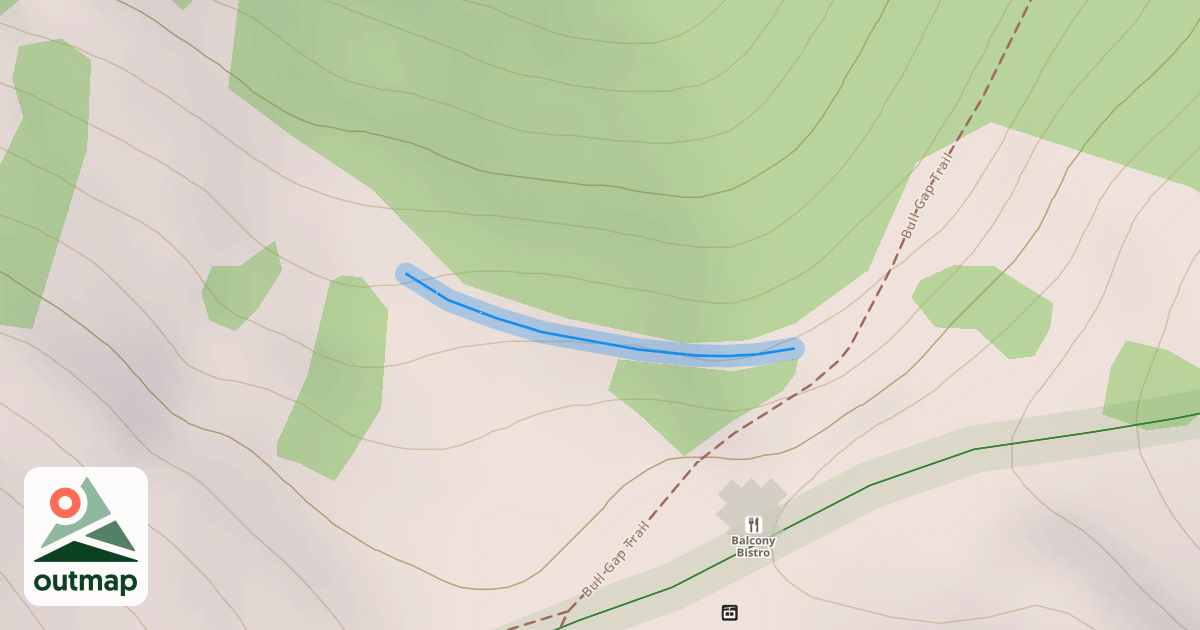 Map of Aisle Two