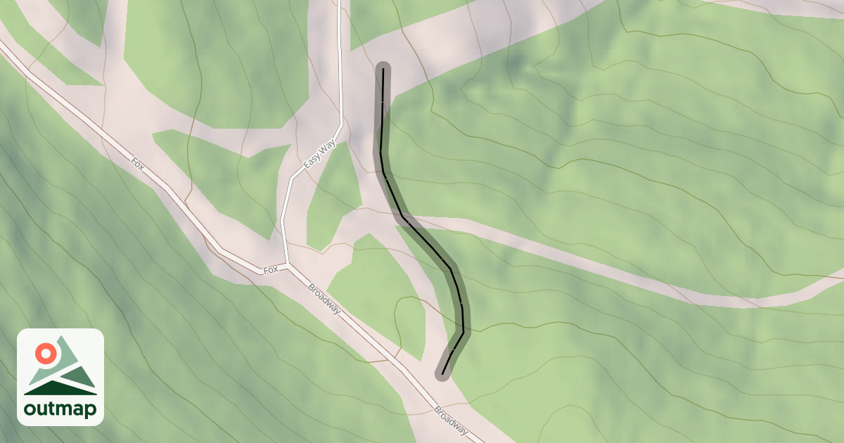 Map of Moody's