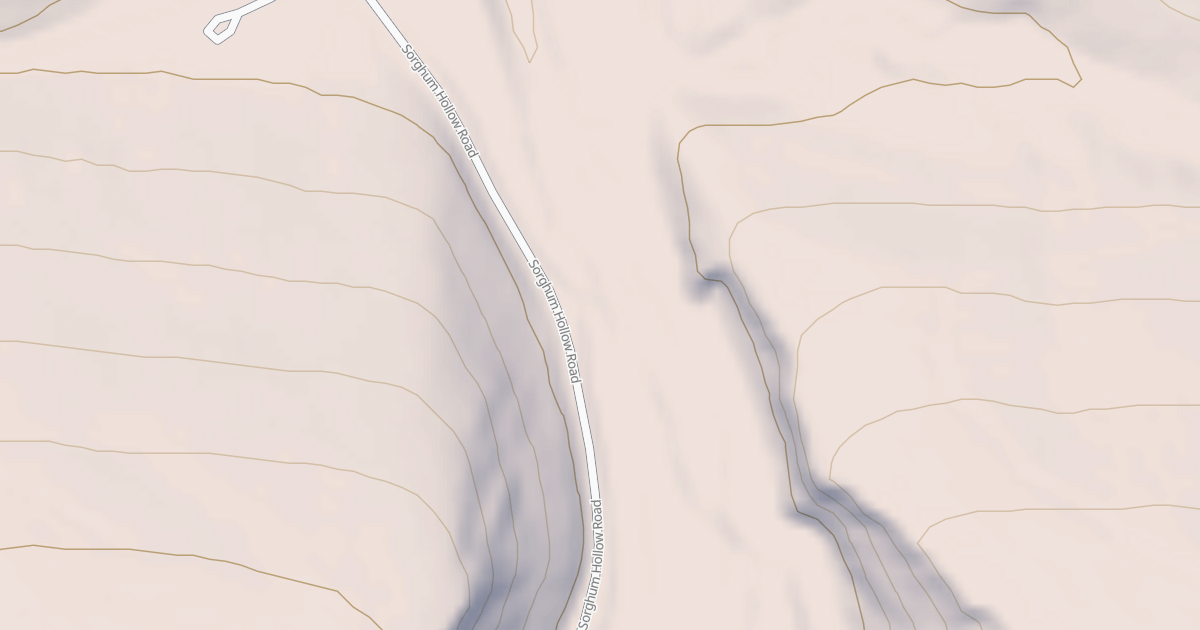 Map preview of USFS National Forest System Roads {A746F8DE-CD36-4FBA-8B19-DC4C0F4628C8}