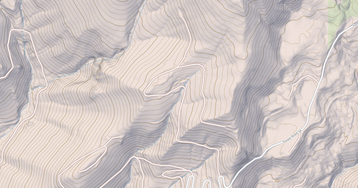 Map preview of CREST