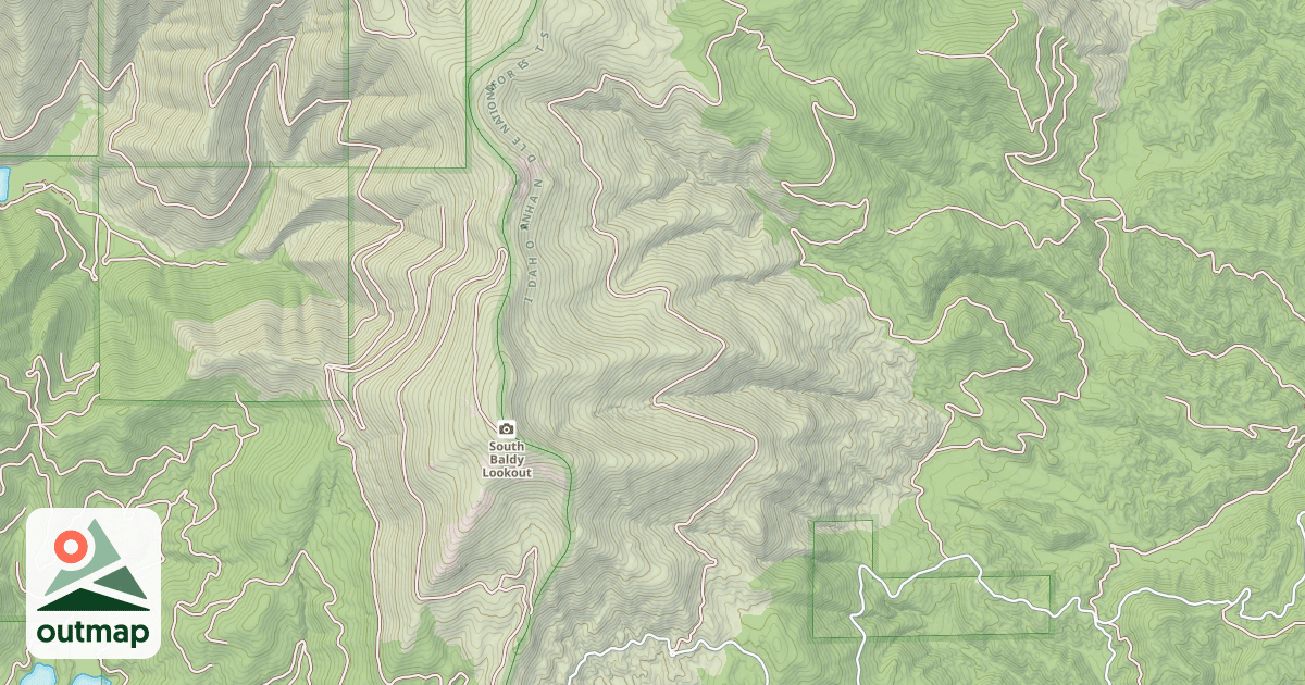 Map of IPS