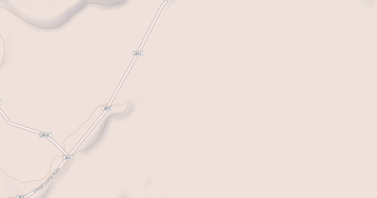 Map preview of 2815 SPUR R59A