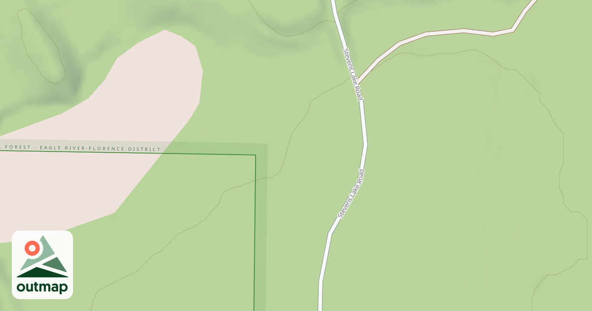 Map of FR 2169U