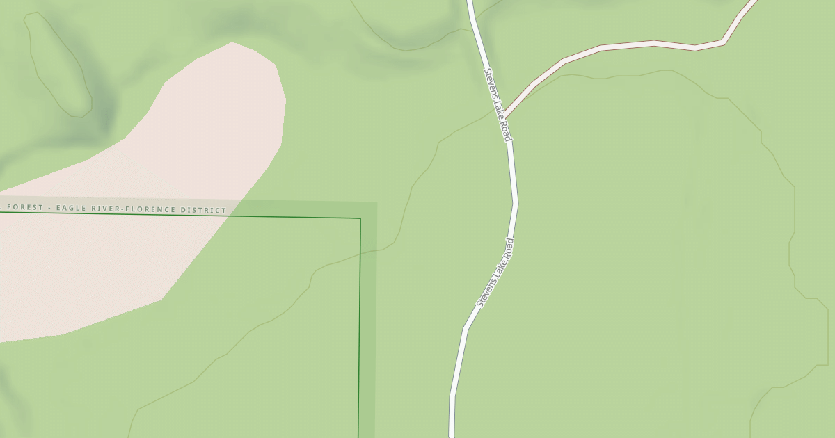 Map preview of FR 2169U