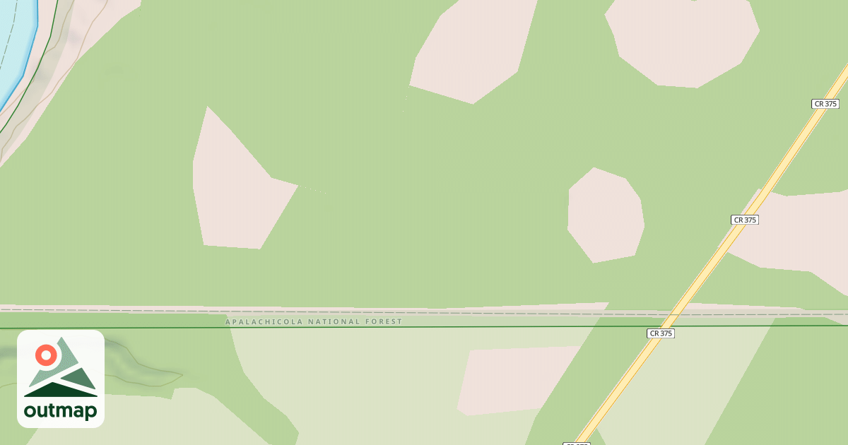 Map of USFS Motor Vehicle Use Map Roads {38DBFDF6-EEEE-49A0-8649-F5488B65C081}