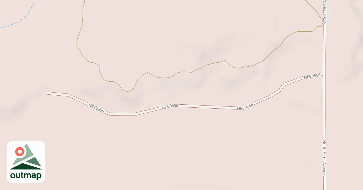 Map of 9556