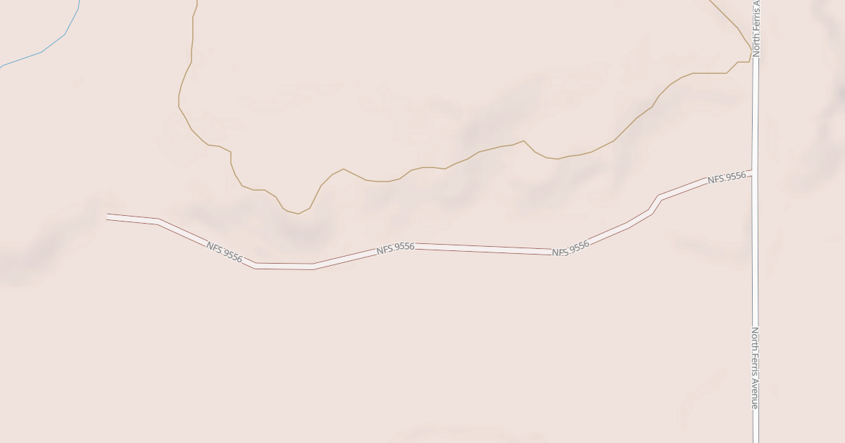 Map preview of 9556