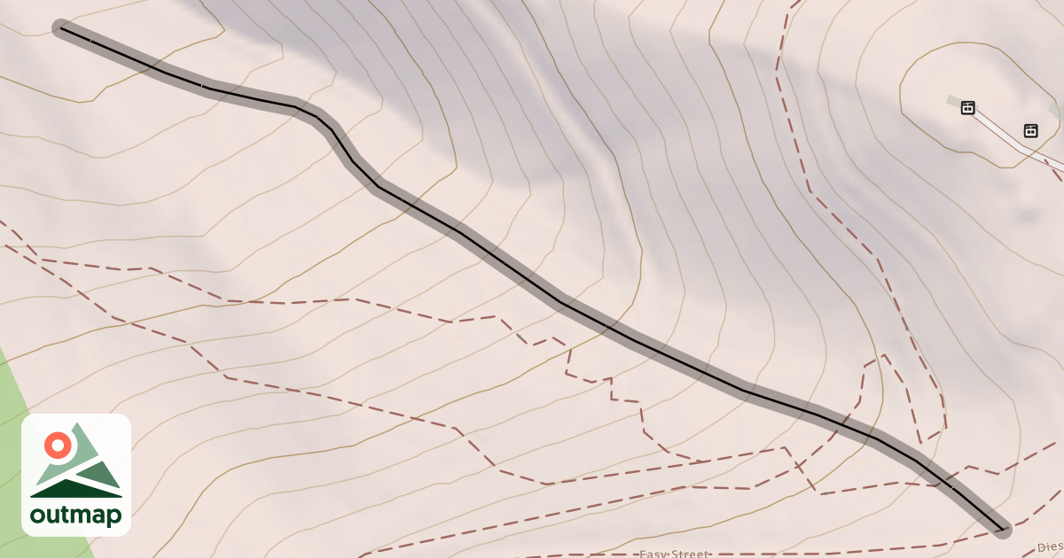 Map of Sluice Box
