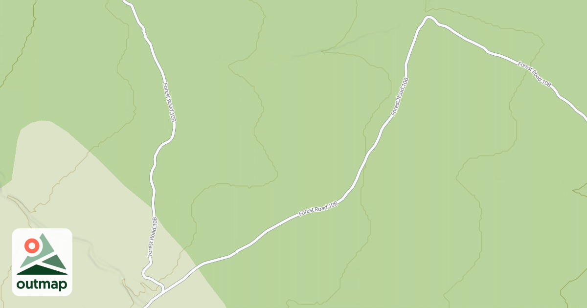 Map of DRY MILL
