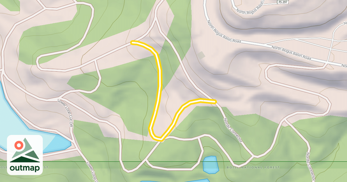 Map of Boneyard