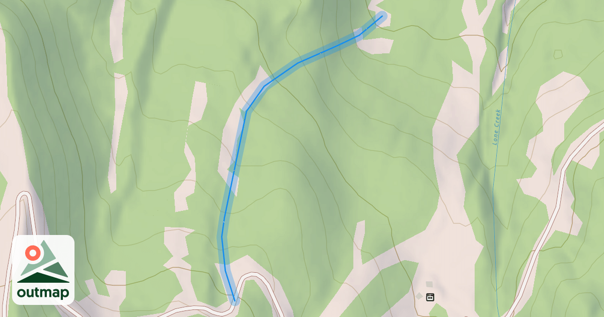Map of White Witch