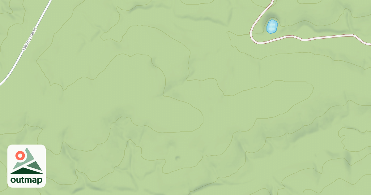 Map of PINE KNOT