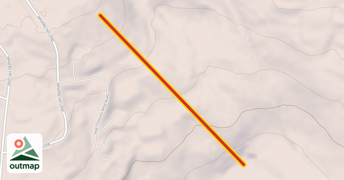 Map of Platter Pull