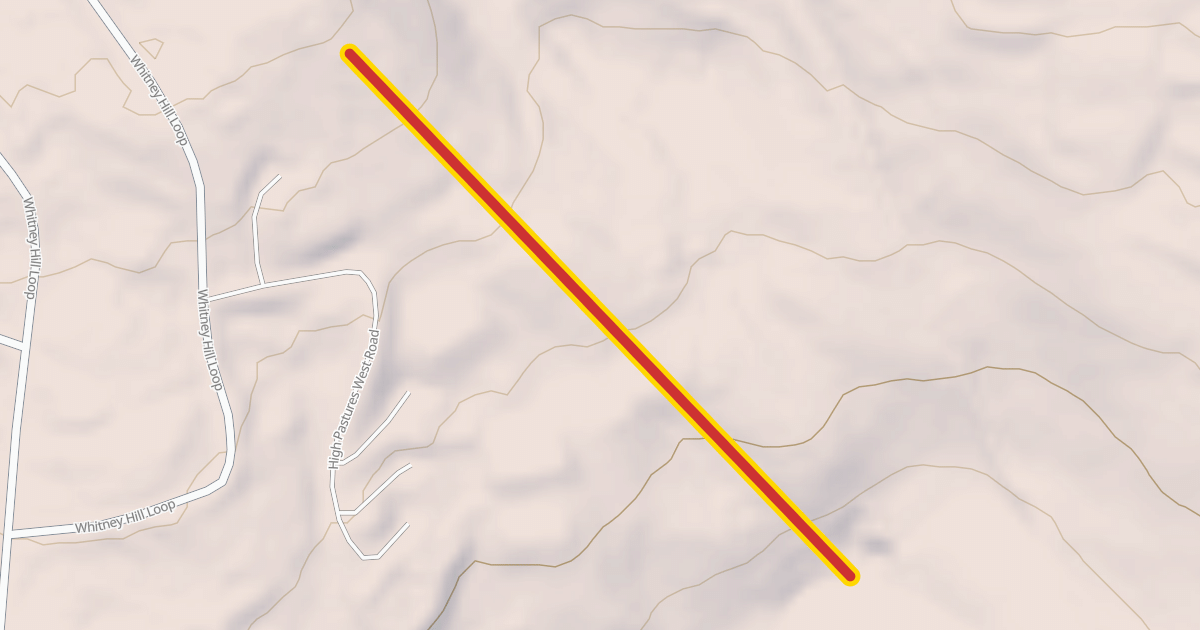 Map preview of Platter Pull