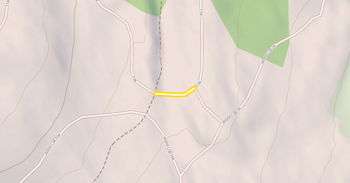Map preview of 7.5K