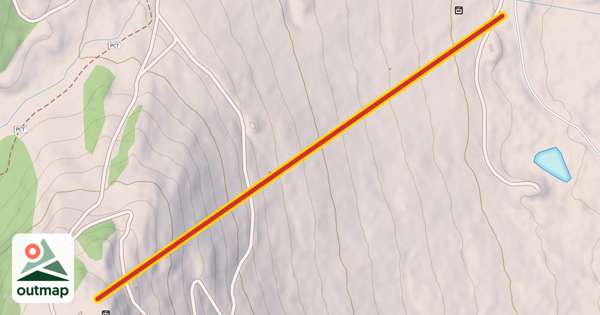 Map of Wildside