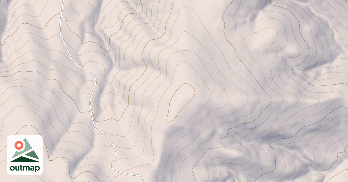 Map of BLM National GTLF Public Motorized Roads 076a5a7a-f693-42a1-b08d-4fb34f116a37