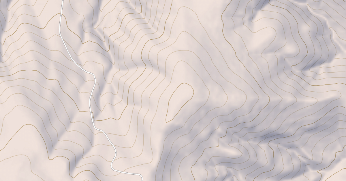 Map preview of BLM National GTLF Public Motorized Roads 076a5a7a-f693-42a1-b08d-4fb34f116a37