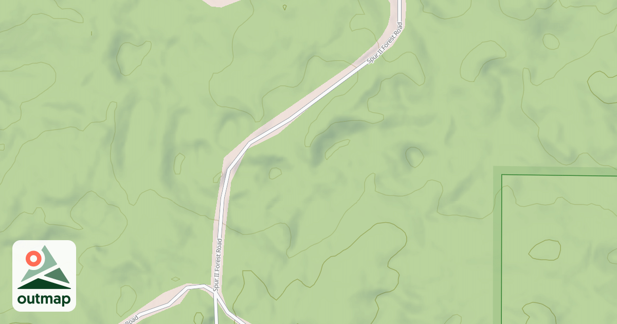 Map of Round River Drive