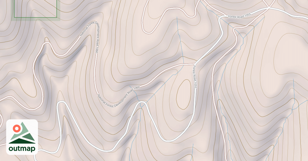 Map of SAWMILL GULCH