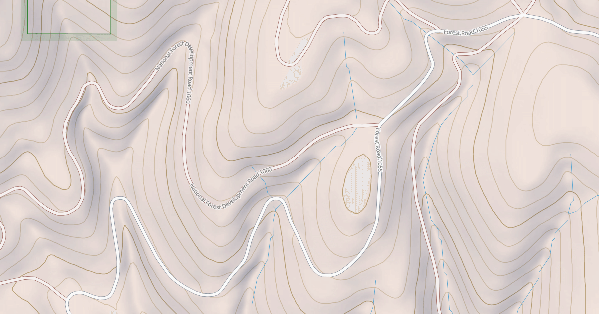 Map preview of SAWMILL GULCH