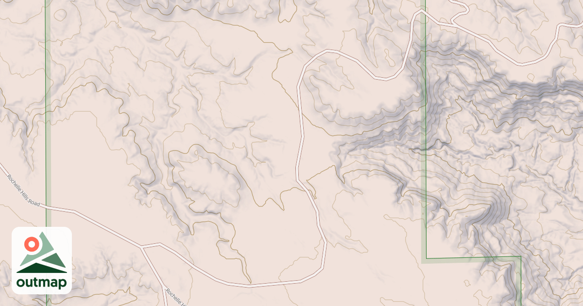 Map of 1171