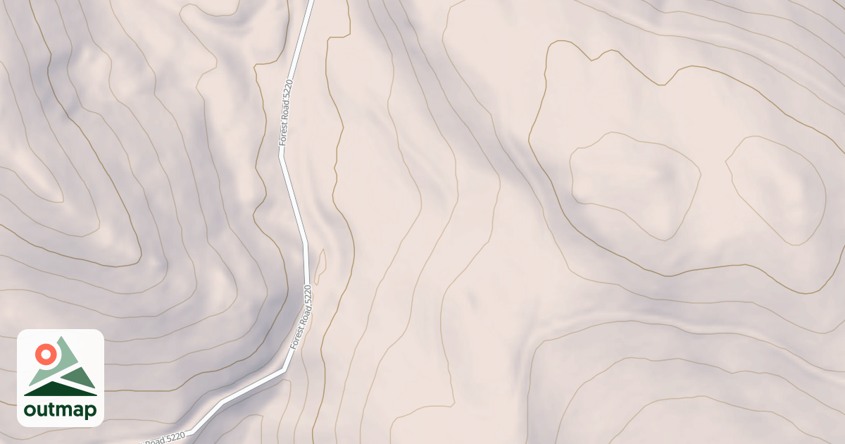 Map of BURGETT T.S. FY 92
