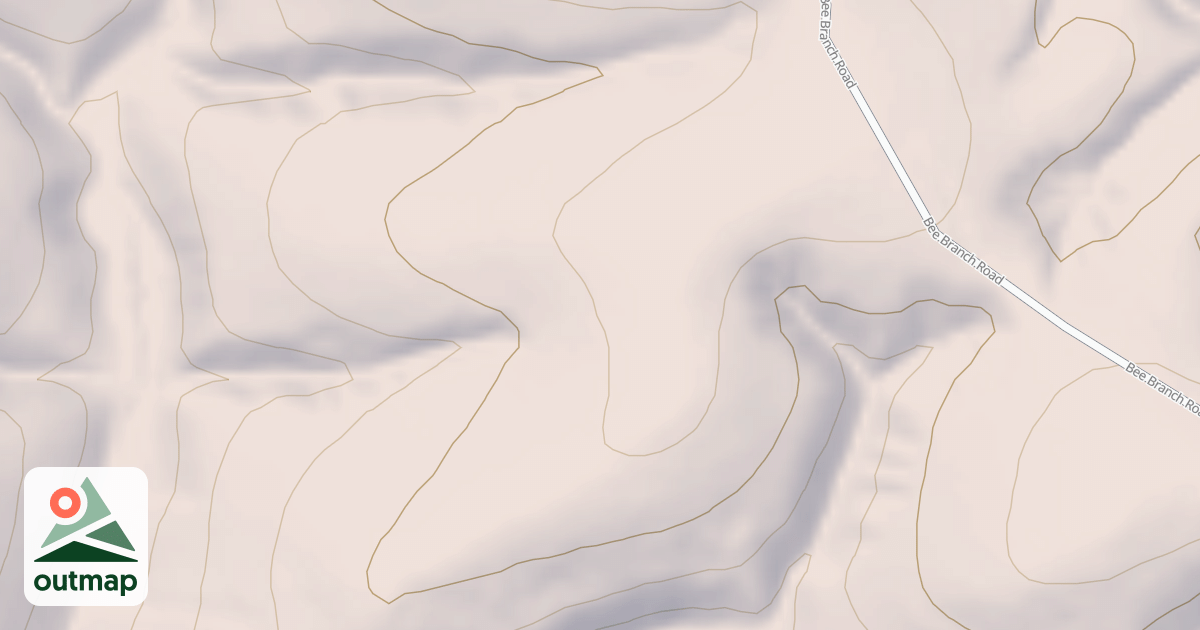 Map of USFS Motor Vehicle Use Map Roads {6CC35382-1DF4-4B9A-A0F2-B74A0231356A}