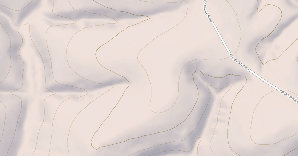 Map preview of USFS Motor Vehicle Use Map Roads {6CC35382-1DF4-4B9A-A0F2-B74A0231356A}