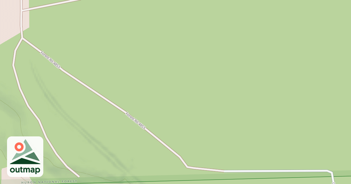 Map of 4853