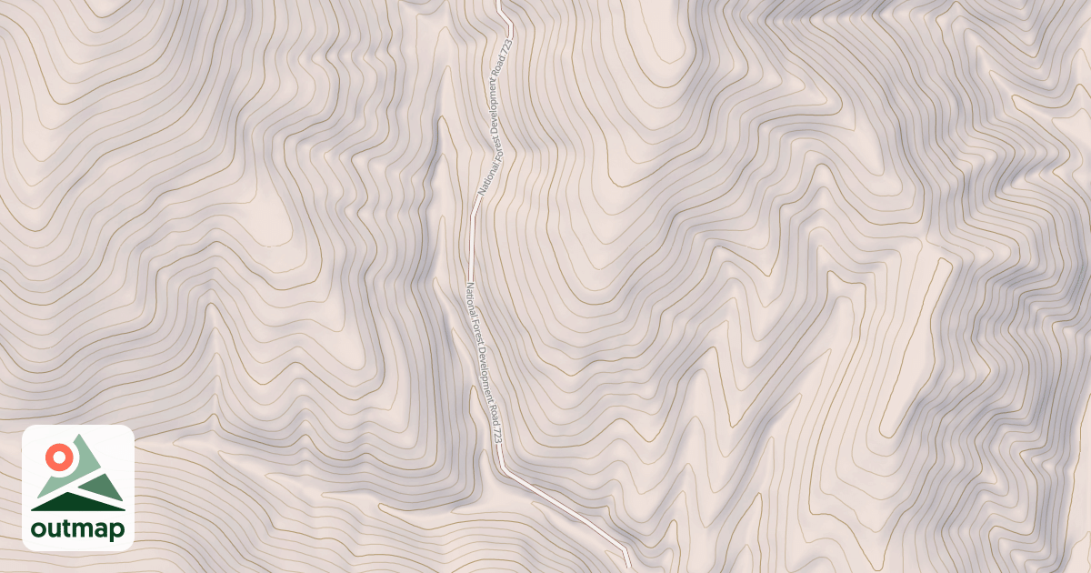 Map of HEADWATERS